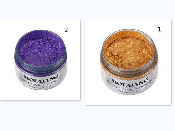 Mofajang Hair Wax 120g - happyshop365247