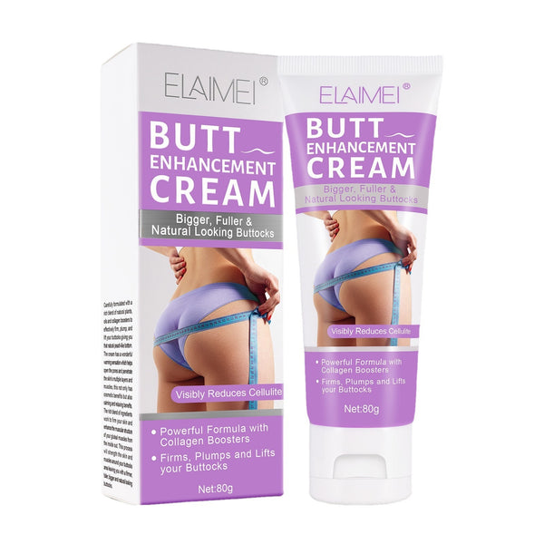 Big Breast Butt Enhancer Elasticity Chest Hip Enhancement Skin Firming And Lifting Cream Busty Sexy Body Massage Care Creams - happyshop365247