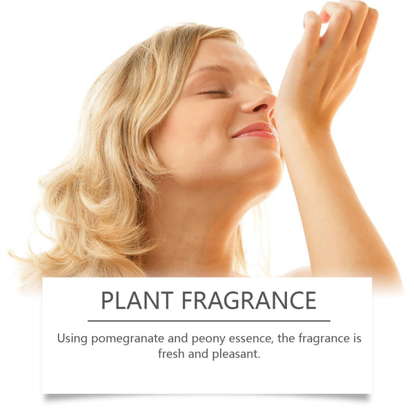 Ball Perfume Pomegranate Peony Lady Elegant Daily Perfume Gentle Light Perfume - happyshop365247