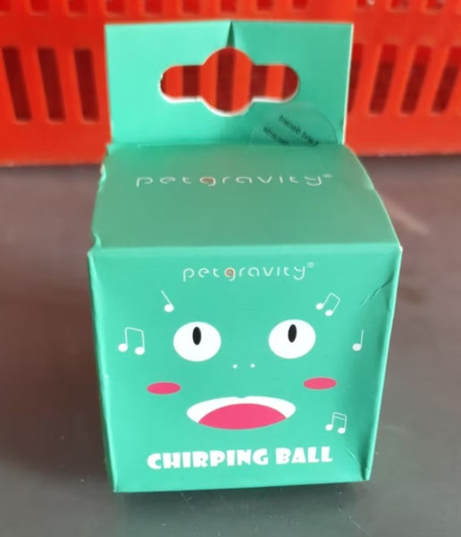 Smart Cat Toys Interactive Ball Catnip Cats Toy Playing Ball - happyshop365247