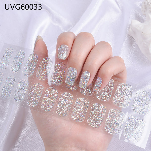 Baked Nail Sticker Soft Armor - happyshop365247