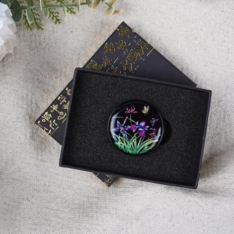 COVERFRIENDS PopGrip <Iris> Korean Traditional Patterns - happyshop365247