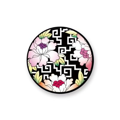 COVERFRIENDS PopGrip <Lattice-Peony> Korean Traditional Patterns - happyshop365247