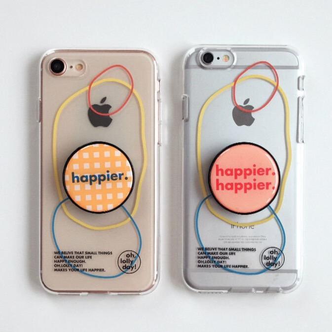 O,LD! PopGrip ver.1 (4 types) - happyshop365247