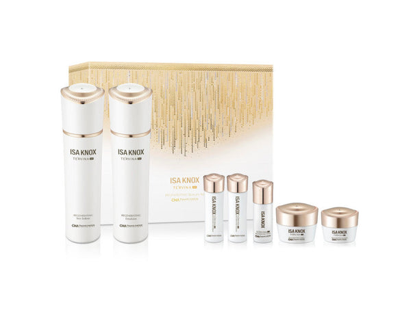 ISA KNOX TE'RVINA AD Regenerating Skincare Special Set (Type 2) - happyshop365247