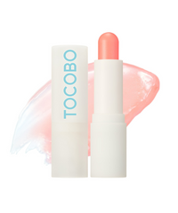 TOCOBO Glow Ritual Lip Balm 3.5g #001 Coral Water - happyshop365247