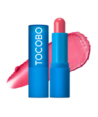 TOCOBO Powder Cream Lip Balm 3.5g #032 Rose Petal - happyshop365247