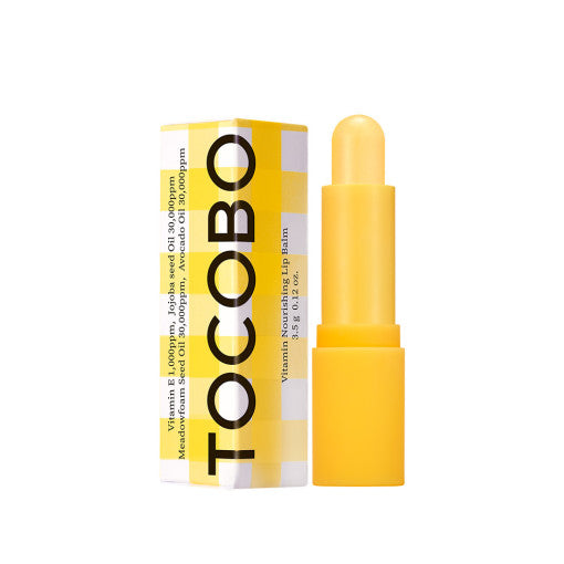 TOCOBO Vitamin Nourishing Lip Balm 3.5g - happyshop365247