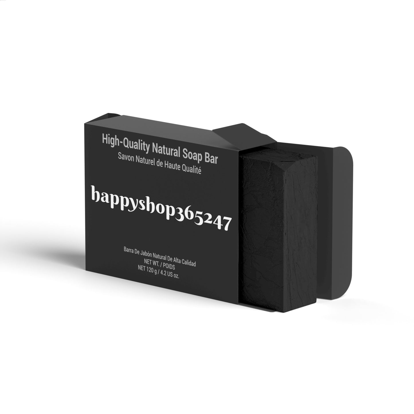 Soap Charcoal - happyshop365247
