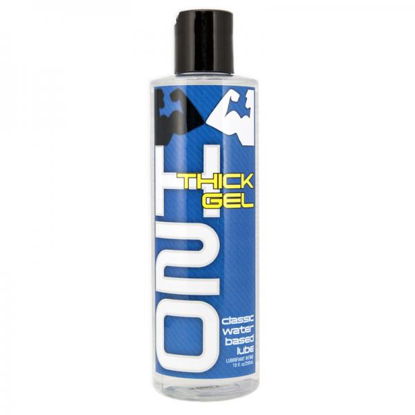 Elbow Grease H2O Thick Gel Lubricant 10oz - happyshop365247