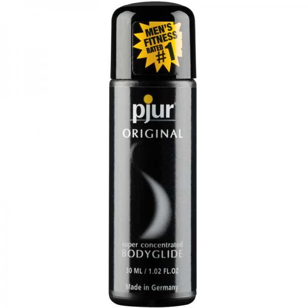 Pjur Original Bodyglide Silicone Lubricant 1oz - happyshop365247