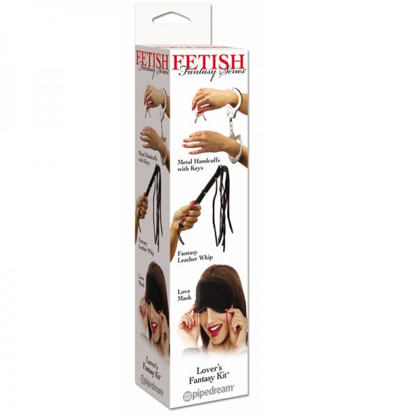 Fetish Fantasy Lovers Fantasy Kit - happyshop365247