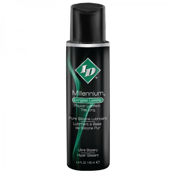 Id Millennium 4.4 Fl Oz. Silicone Lubricant - happyshop365247
