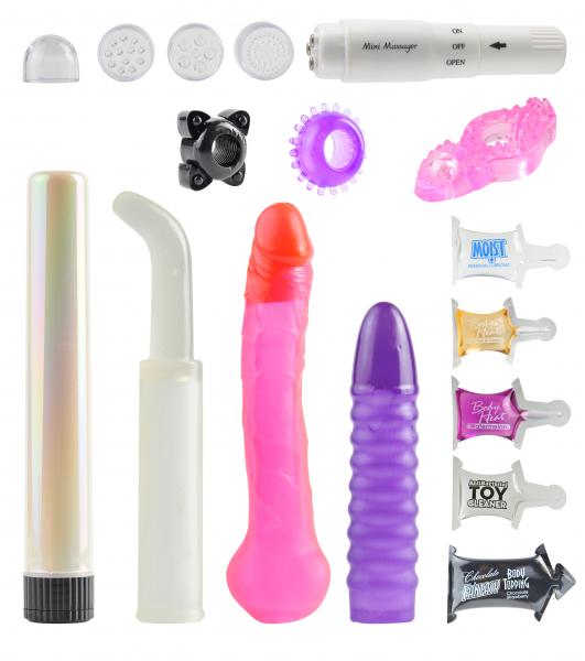 Waterproof Wet & Wild Pleasure Collection - happyshop365247
