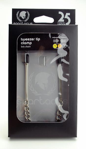 Adjustable Tweezer Clamps With Link Chain - happyshop365247