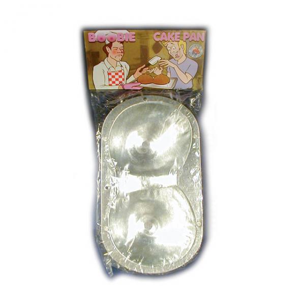 Boobie Cake Pan