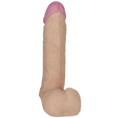 Vac-U-Lock 6in Ultraskyn Cock - Beige - happyshop365247