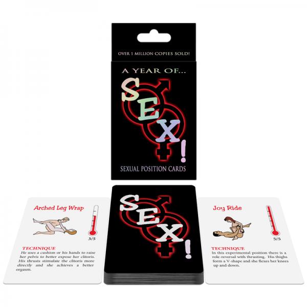 Sex Cards Game - happyshop365247
