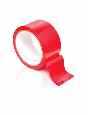 Fetish Fantasy Pleasure Tape Red - happyshop365247