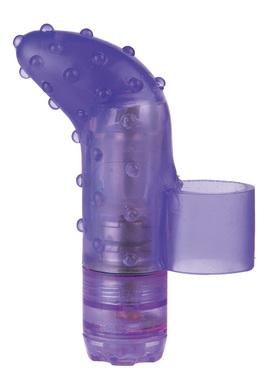 Waterproof Finger Fun Purple - happyshop365247