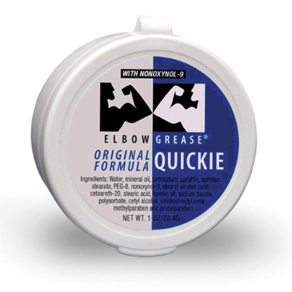 Elbow Grease Original Quickie Cream. (1oz) - happyshop365247