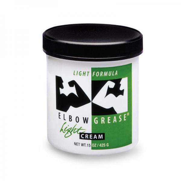 Elbow Grease Light Cream (15 Oz) - happyshop365247