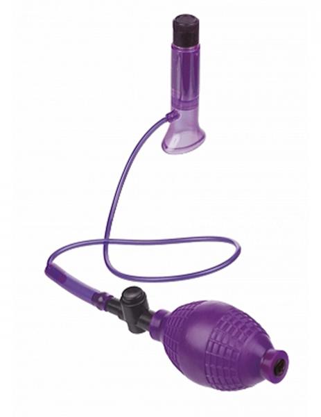 Fetish Fantasy Vibrating Clit Super Suck-Her Purple - happyshop365247