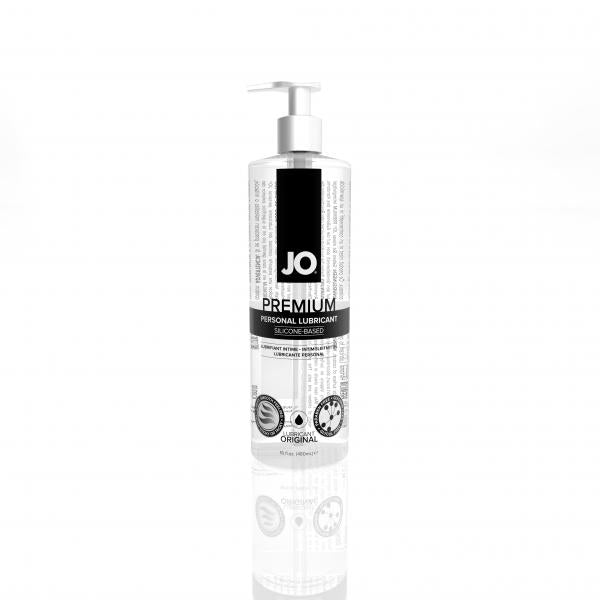 Jo Premium Silicone Lubricant 16oz. - happyshop365247