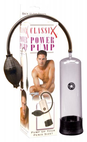 Classix Power Pump - happyshop365247