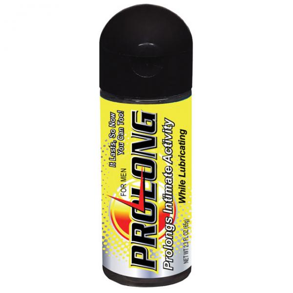 Body Action Prolong Desensitizing Lubricant (2.3oz) - happyshop365247