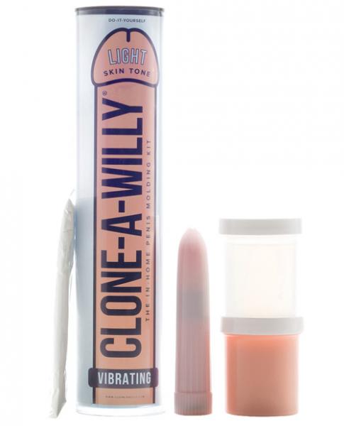 Clone A Willy Do It Yourself Vibrating Kit - happyshop365247
