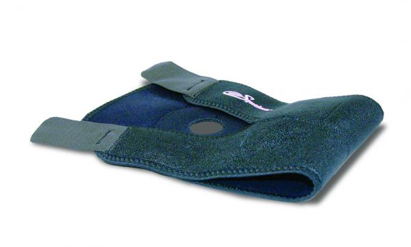 Thigh Harness Neoprene Black - happyshop365247