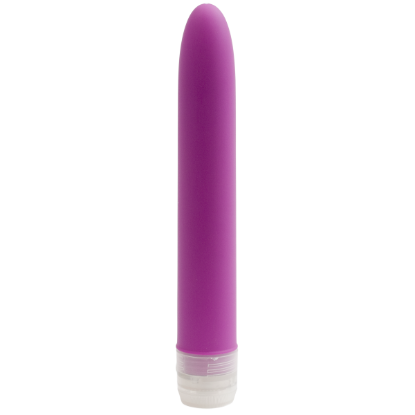 Velvet Touch Vibe 7 Inches Magenta Purple - happyshop365247