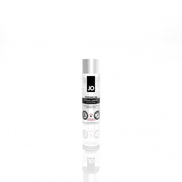 Jo Premium Warming Silicone Lubricant 2 oz - happyshop365247