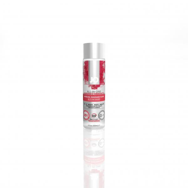 Jo Massage Glide Warming 4 oz - happyshop365247