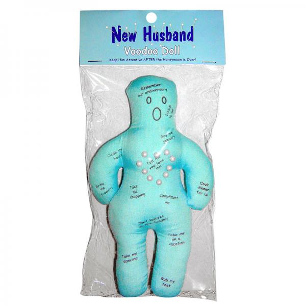 New Husband Voodoo Doll - happyshop365247