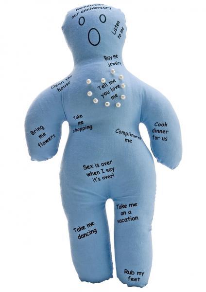 New Husband Voodoo Doll - happyshop365247