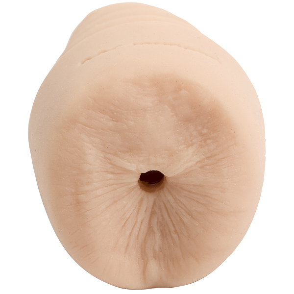 Palm Pal Natural Ass Masturbator Beige - happyshop365247
