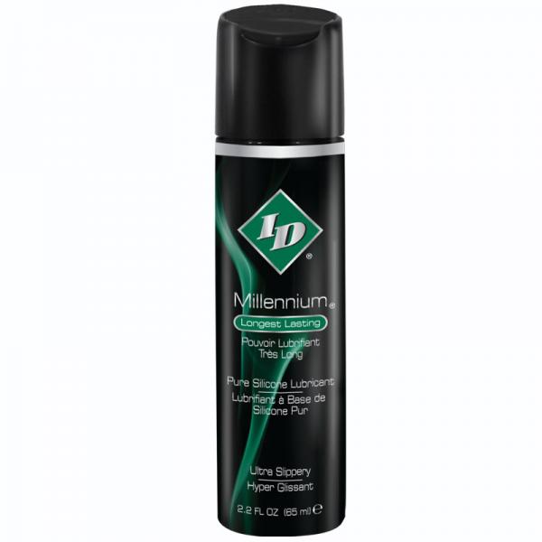 Id Millennium 2.2 Fl Oz. Silicone Lubricant - happyshop365247