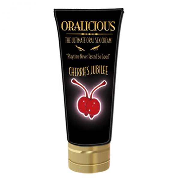 Oralicious (2oz Cherry) - happyshop365247