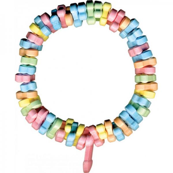Dicky Charms Candy Bracelet - happyshop365247