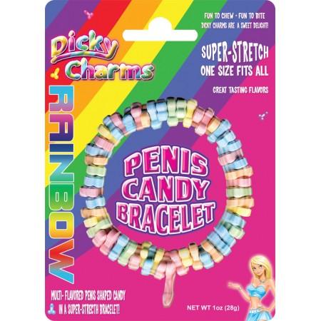 Dicky Charms Candy Bracelet - happyshop365247