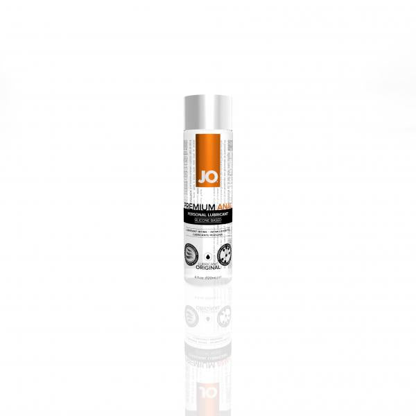 Jo Anal Premium Silicone Lubricant 4 oz. - happyshop365247