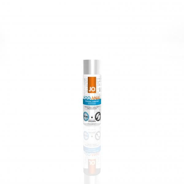 JO H2O Anal Personal Lubricant 2 oz - happyshop365247