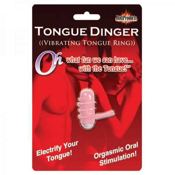 Tongue Dinger (magenta) - happyshop365247