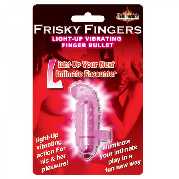 Frisky Fingers (purple) - happyshop365247
