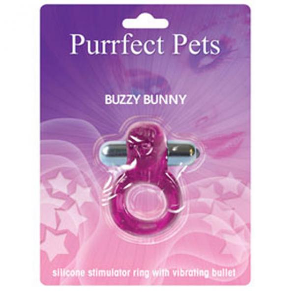 Purrrfect Pets (buzzy Bunny Purple) - happyshop365247