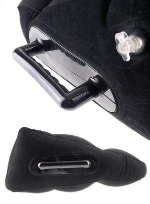 Fetish Fantasy Inflatable Position Master Black - happyshop365247