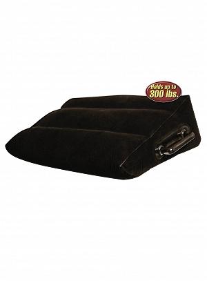 Fetish Fantasy Inflatable Position Master Black - happyshop365247