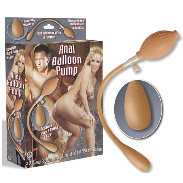 Anal Balloon Pump - happyshop365247